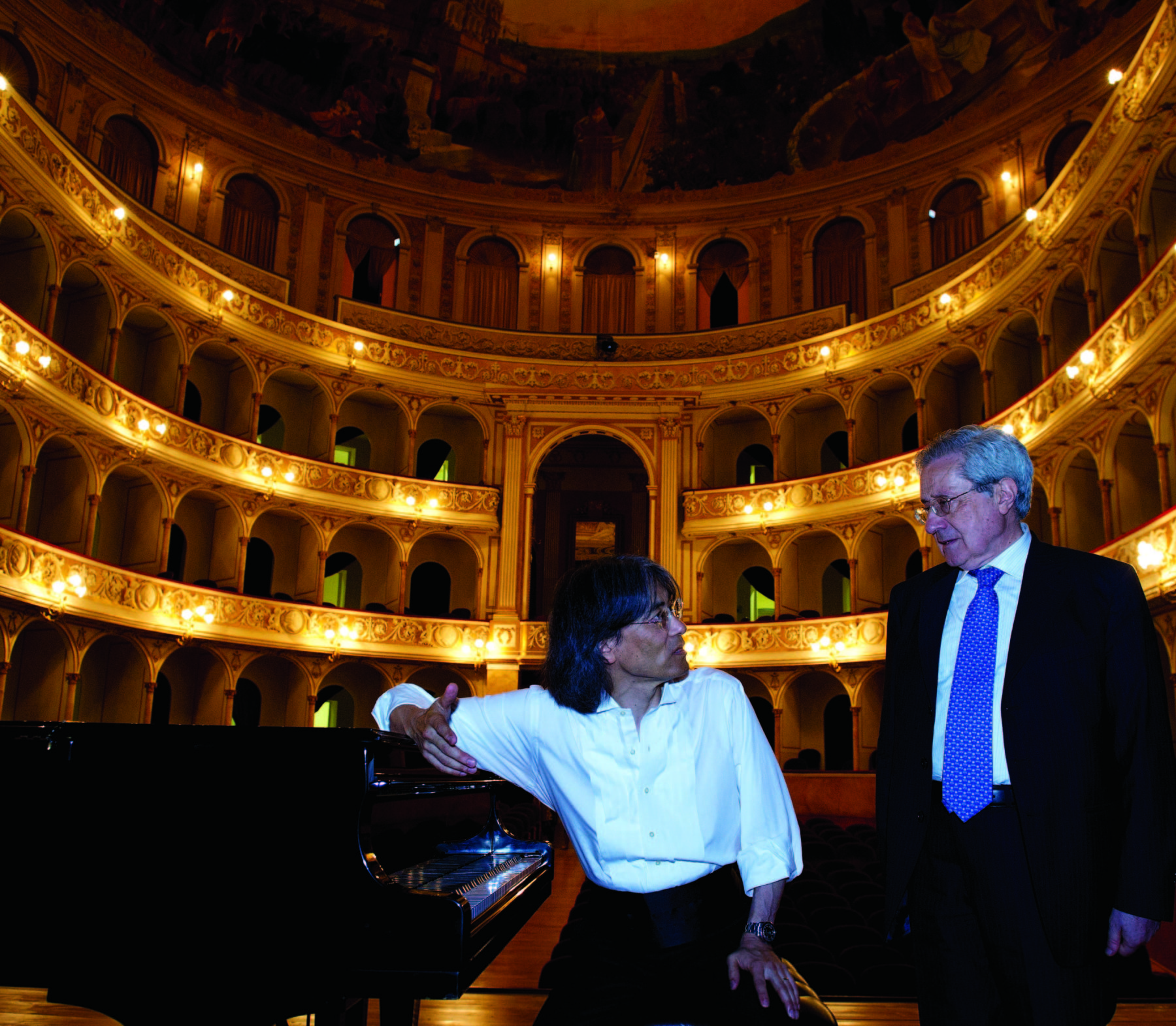 Reate Festival, arie dell'oratorio romano del Seicento