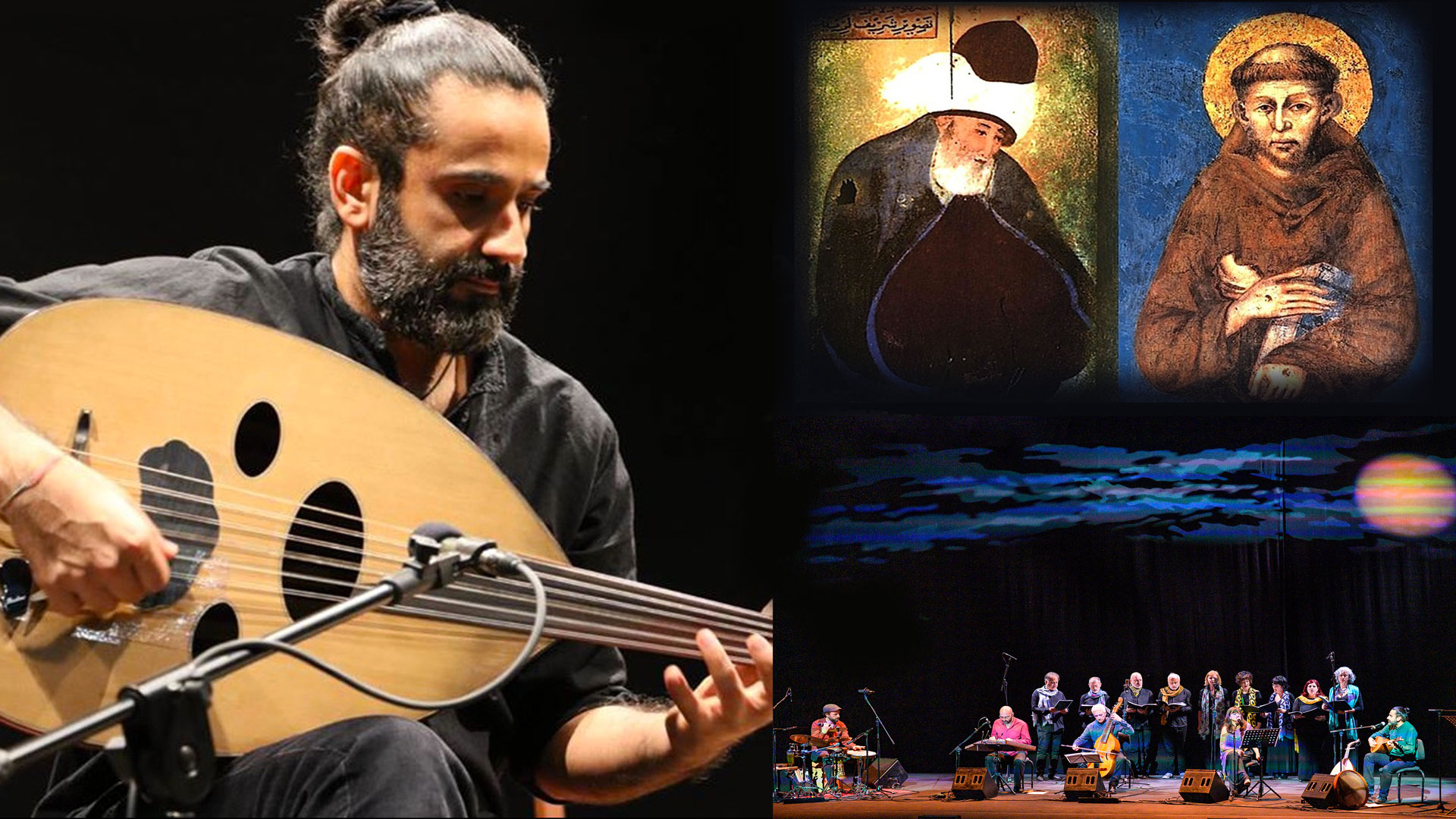 Il passo umile e lieto / Wael Eissa Farouq & Pejman Tadayon