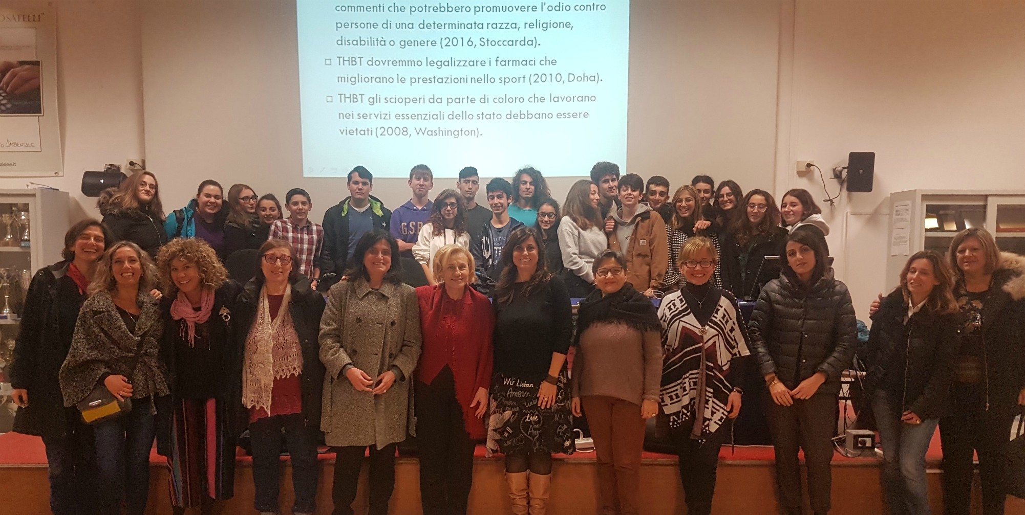 Rosatelli e Debate tra innovazione metodologica ed Ars Dicendi