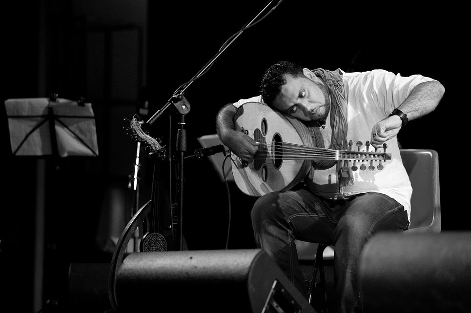 Il passo umile e lieto / Ziad Trabelsi & Carthage Mosaik