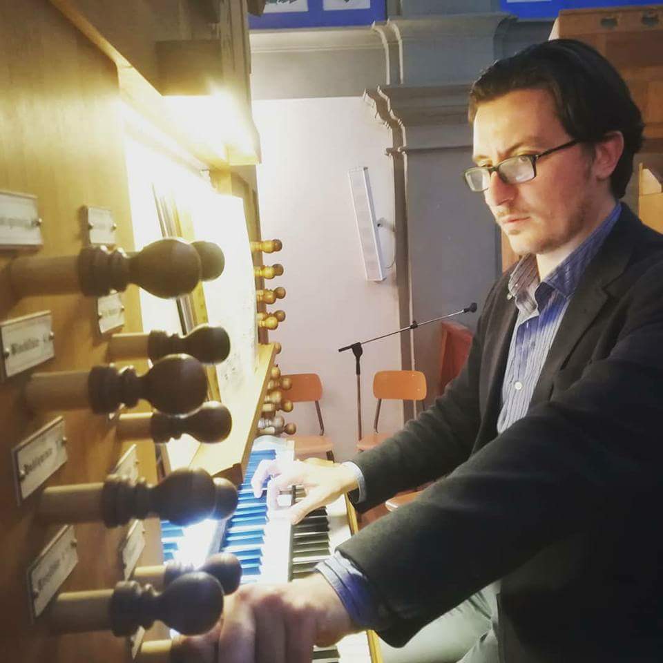 Concerto “In alternatim”