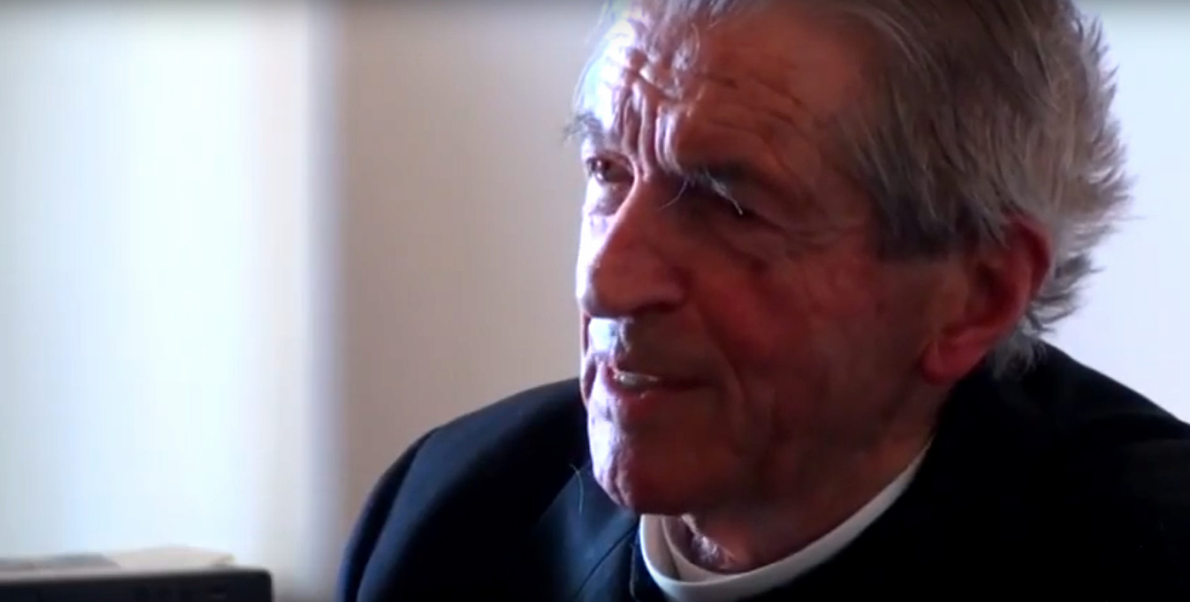 Messa in memoria di mons Vincenzo Santori