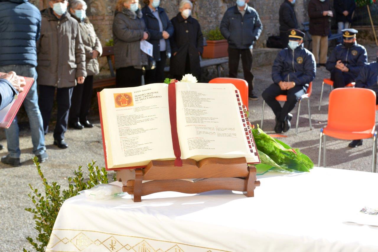 Santa Cecilia Quando Si Festeggia Lisciano festeggia santa Cecilia: «Torneremo a suonare insieme»