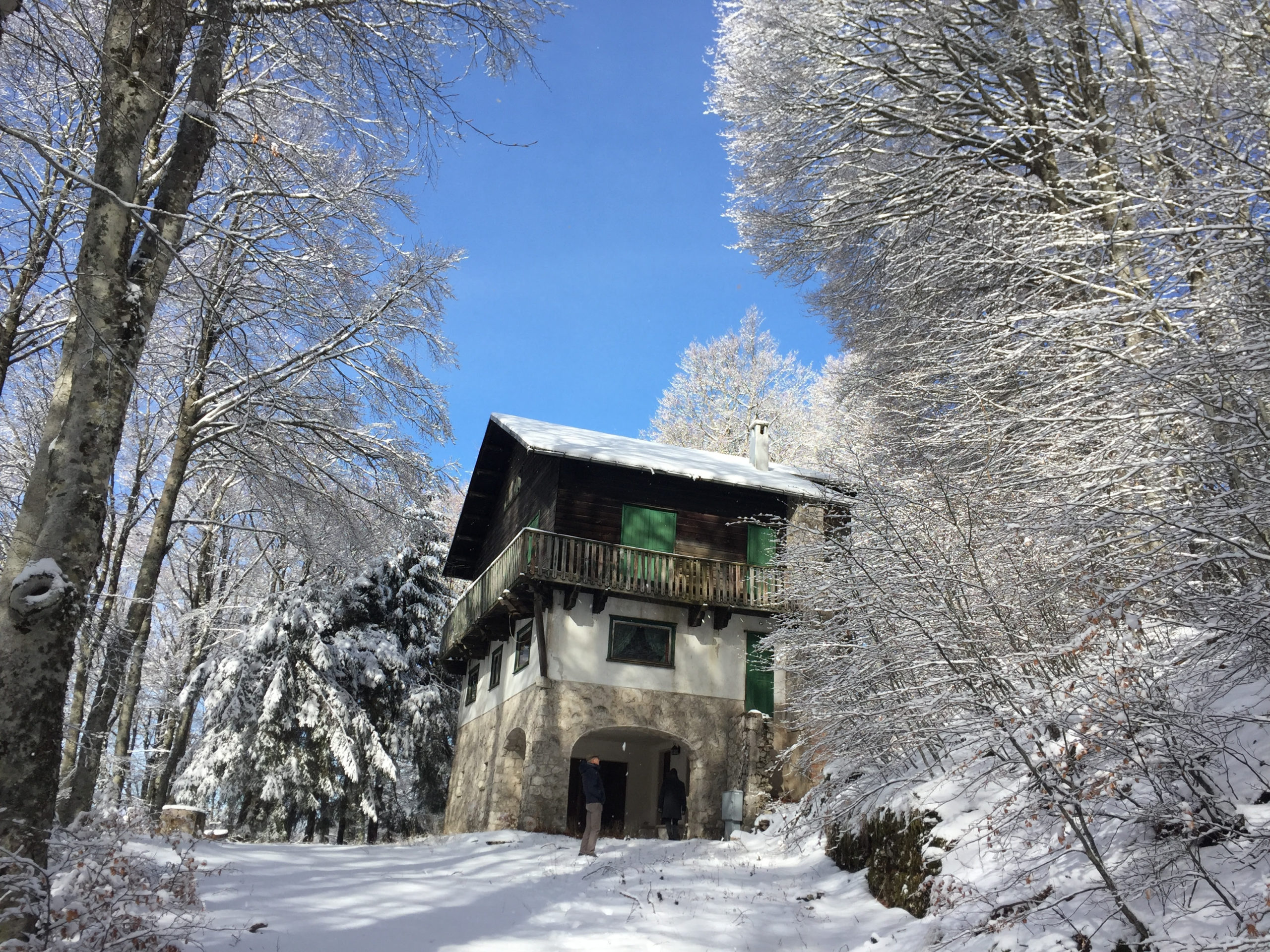 Terminillo Donata Una Villa Alla Fondazione Varrone Sar Una Casa 