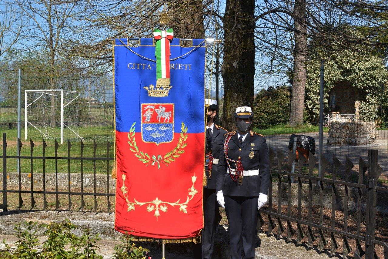 Commemorazione Martiri delle Fosse Reatine | Frontiera Rieti