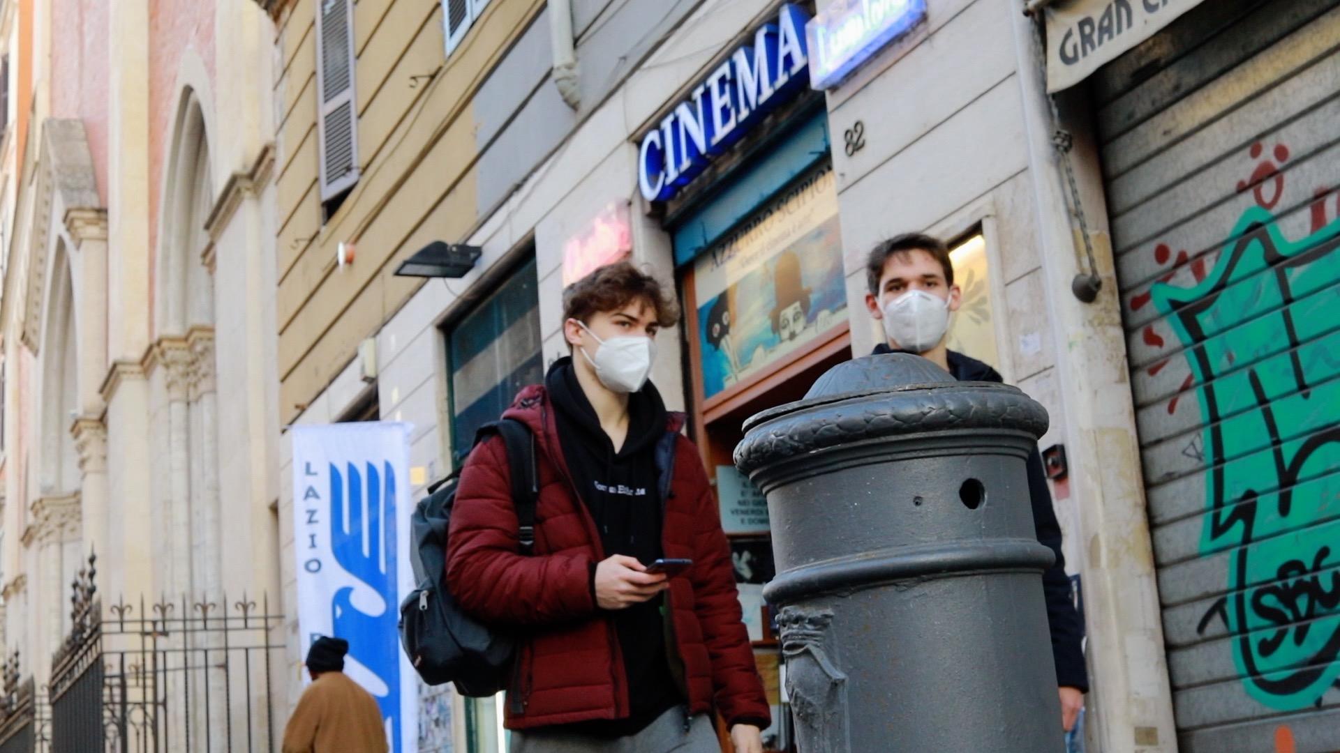 Amatrice Docufestival / Via degli Scipioni 42