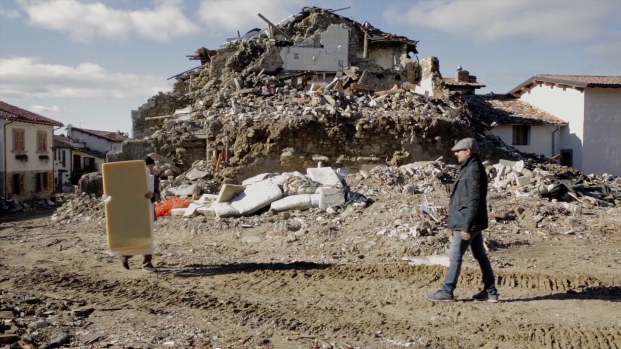 Amatrice Docufestival / La ricetta Italia