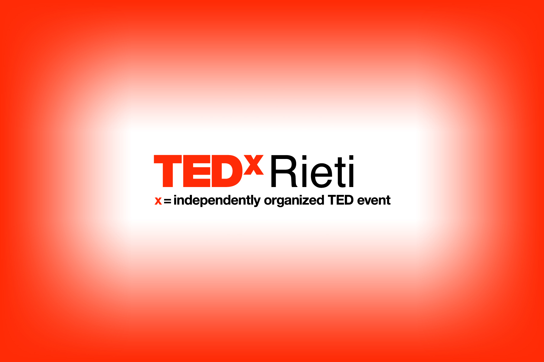TEDxRieti