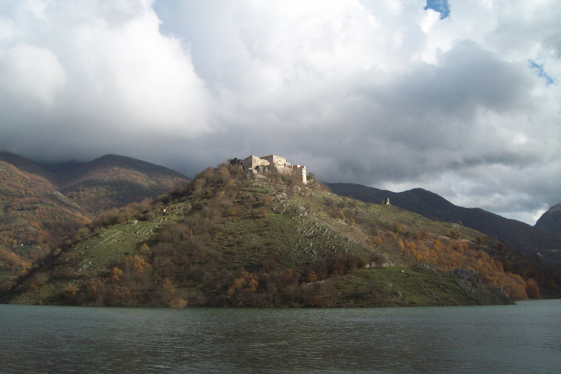 Giornata a Monte Antuni