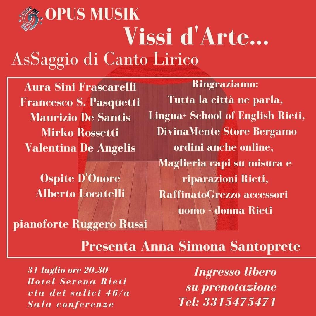 Duetti da Verdi a Mozart