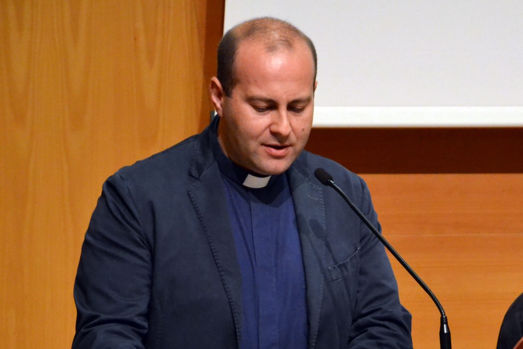 Il primo discorso del vescovo di Rieti Vito Piccinonna: Ringrazio Dio per  la presenza dei poveri nella mia vita - Cronaca - Una finestra sempre  aperta su Bitonto - DaBitonto