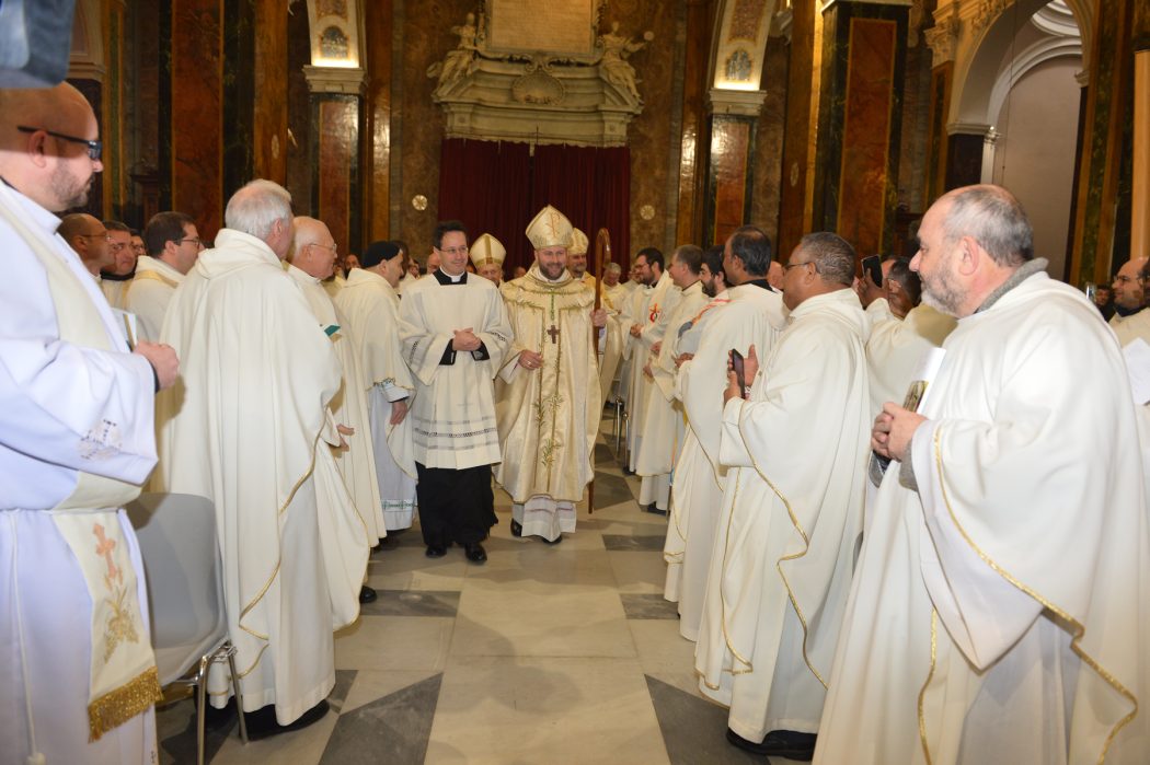 Il primo discorso del vescovo di Rieti Vito Piccinonna: Ringrazio Dio per  la presenza dei poveri nella mia vita - Cronaca - Una finestra sempre  aperta su Bitonto - DaBitonto