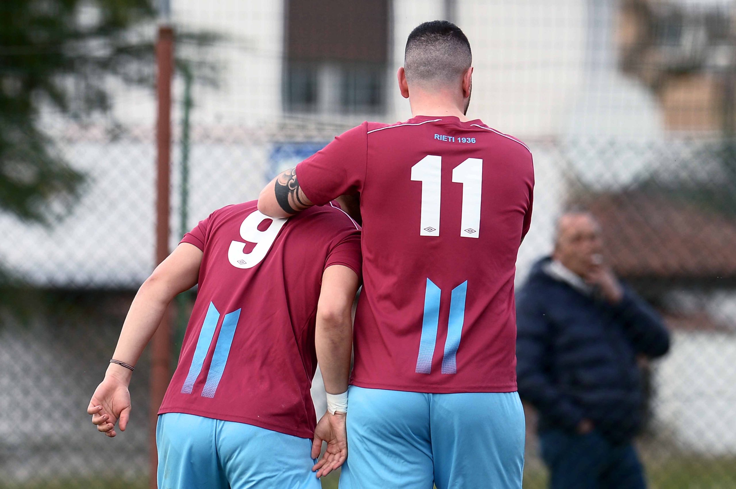 Nuova Rieti Calcio padrona: 7-0 allo Scandriglia
