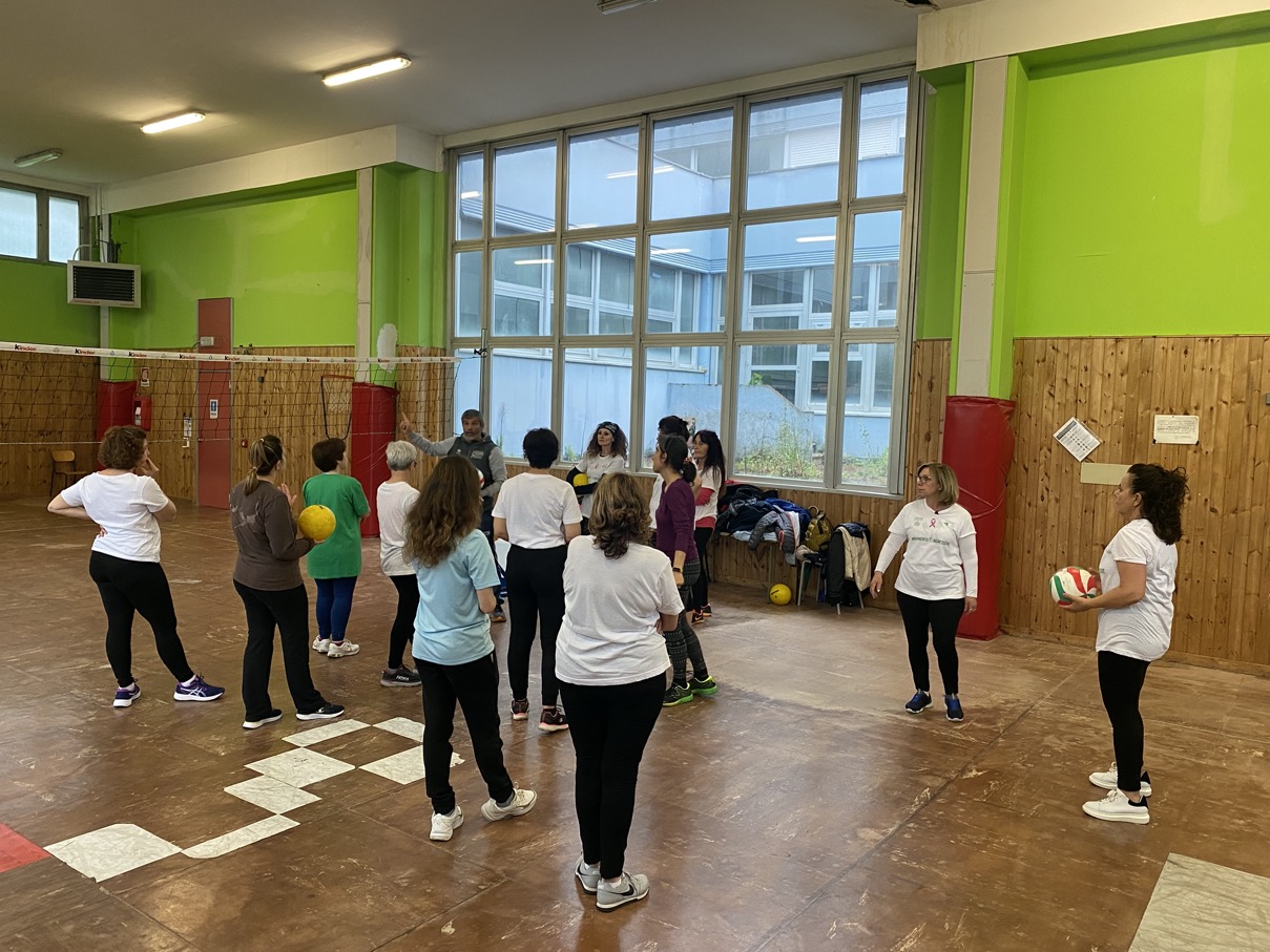 Rieti Re-Start, riprendono le attività sportive gratuite